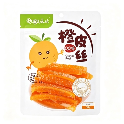 橙皮丝(2袋起发)